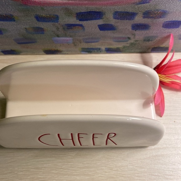 RAE DUNN NAPKIN HOLDER - Picture 2 of 5